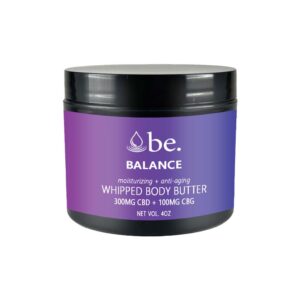 CBD Body Butter Wholesale | CBD + CBG