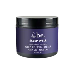 CBD Body Butter Wholesale | CBD + CBG