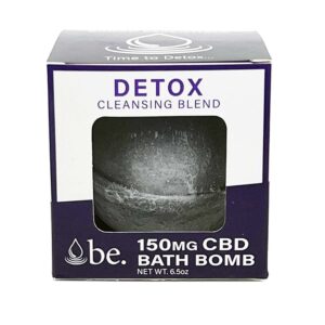 Detox CBD Bath Bombs Wholesale | Detox CBD Bath Bombs White Label