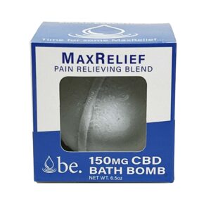 MaxRelief CBD Bath Bombs Wholesale | MaxRelief CBD Bath Bombs White Label