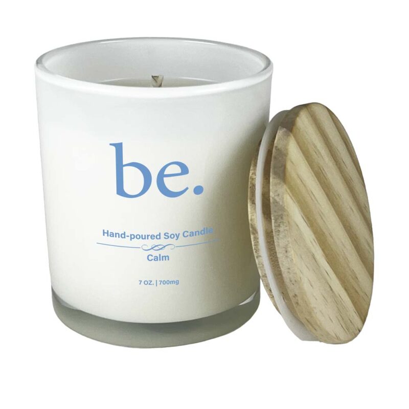 Wholesale CBD Candles - Calm Blend - 700mg CBD