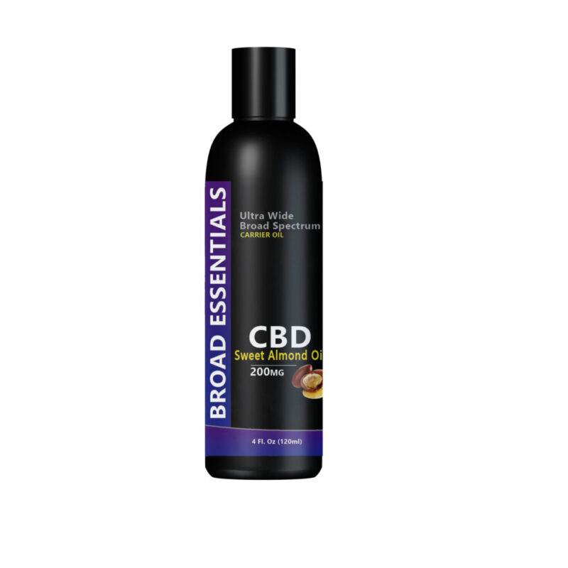 Botanical Oil - CBD Infused Sunflower Oil