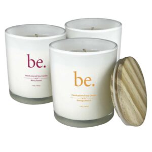 Delicious Aromas CBD Candles by Broad Essentials | 700mg