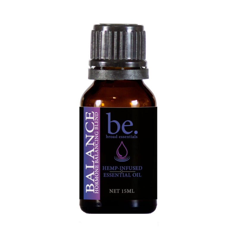 CBD Essential Oil Blend - Balance