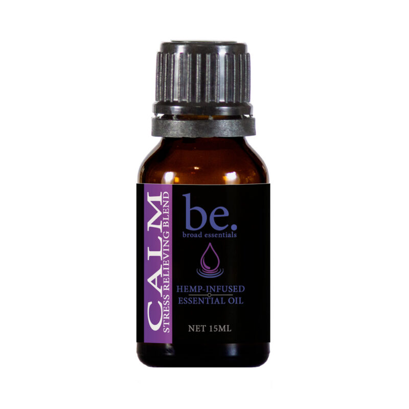 CBD Essential Oil Blend - Calm