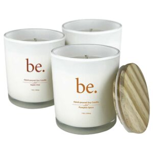 Fall Scented CBD Candles Wholesale