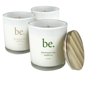 Holiday Scented CBD Candles Wholesale | Winter Scented CBD Candles Wholesale