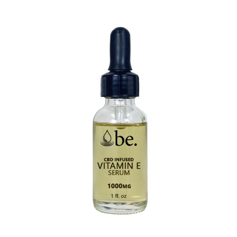 Vitamin E Anti-Aging CBD Serum