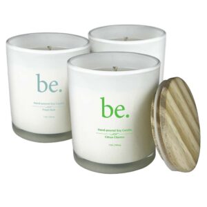 Spring Scented CBD Candles Wholesale