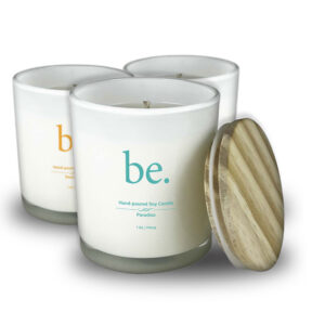 Summer Scented CBD Candles Wholesale