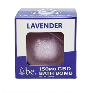 Lavender CBD Bath Bombs Wholesale | CBD Bath Bombs White Label