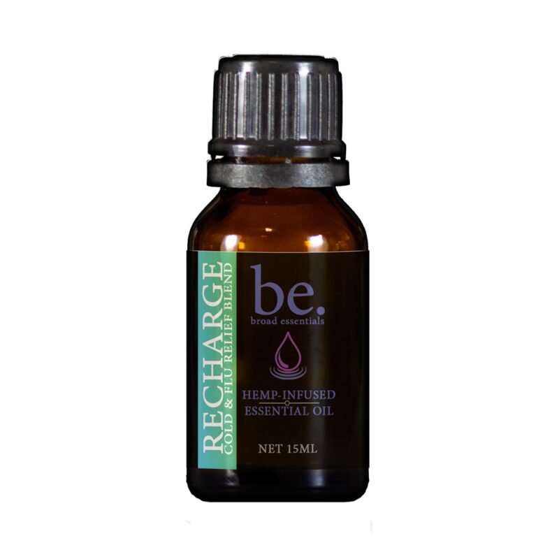 CBD Essential Oil Blend - Recharge